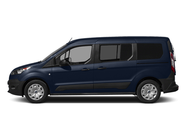 2014 Ford Transit Connect Wagon Full-size Passenger Van